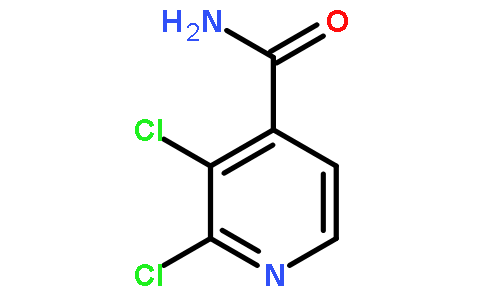 2,3-Dichloroisonicotinamide