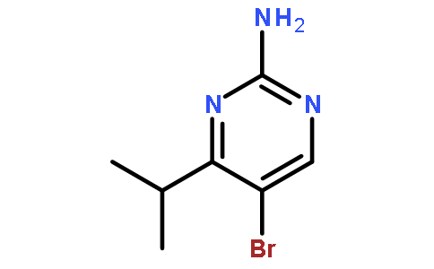 5-bromo-4-isopropylpyrimidin-2-amine