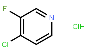 3-氟-4-氯吡啶鹽酸鹽