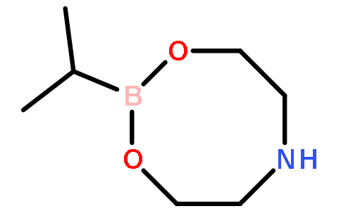 Isopropylboronic acid diethanolamine ester