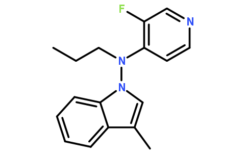 Nerispirdine