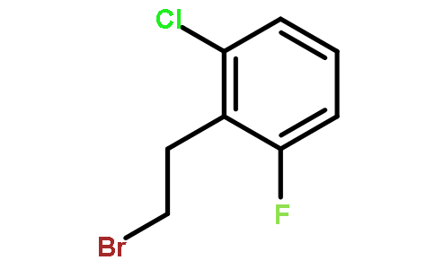 2-(2-bromoethyl)-1-chloro-3-fluorobenzene