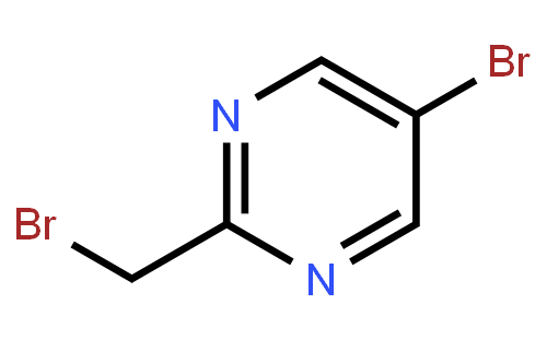 5-Bromo-2-(bromomethyl)pyrimidine