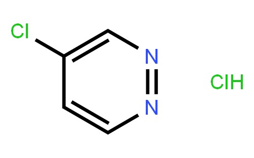 4-Chloropyridazine hydrochloride