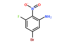 5-Bromo-3-fluoro-2-nitrobenzenamine