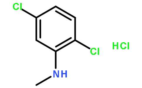 2,5-Dichloro-N-methylaniline hydrochloride