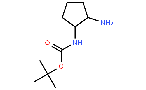 tert-Butyl (2-aminocyclopentyl)carbamate