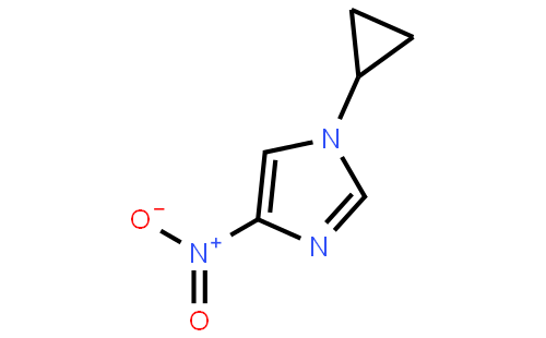 1-cyclopropyl-4-nitro-1H-imidazole