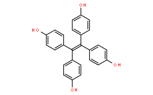Tetra (4-hydroxybenzene) ethylene