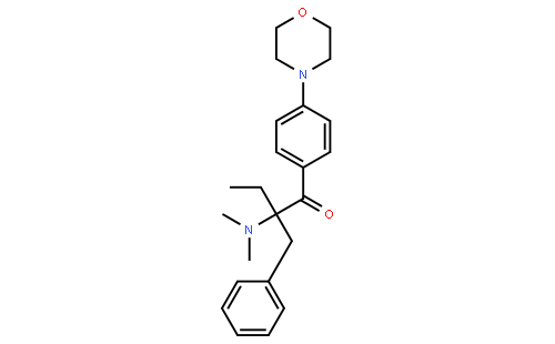 2-苄基-2-二甲基氨基-1-(4-吗啉苯基)丁酮