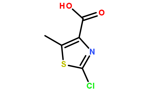 2-Chloro-5-methylthiazole-4-carboxylic acid