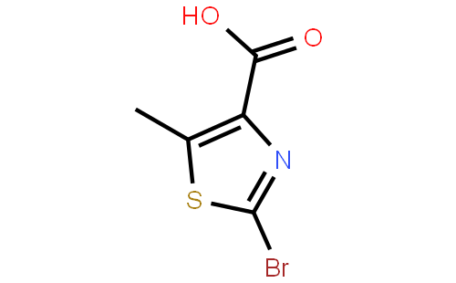 2-Bromo-5-methylthiazole-4-carboxylic acid