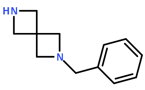 2-benzyl-2,6-diazaspiro[3.3]heptane