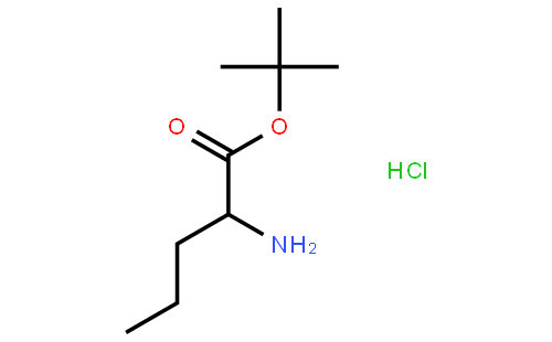 L-正缬氨酸叔丁酯盐酸盐