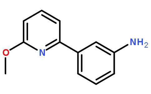 3-(6-Methoxypyridin-2-yl)aniline