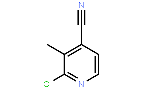 2-Chloro-3-methylisonicotinonitrile