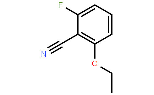 2-氟-6-乙氧基苯腈
