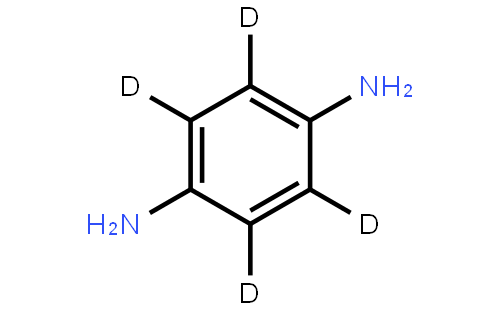 1,4-Phenylenediamine-d4