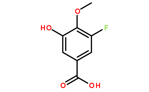 3-fluoro-5-hydroxy-4-methoxybenzoic acid