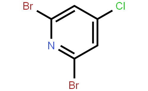 2,6-Dibromo-4-chloropyridine
