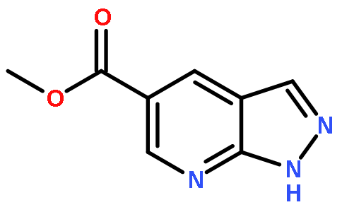Methyl 1h-pyrazolo[3,4-b]pyridine-5-carboxylate