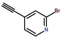 2-溴-4-炔基吡啶