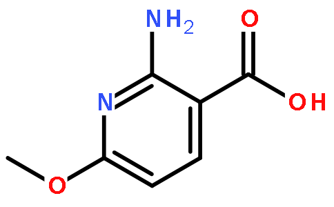 2-Amino-6-methoxynicotinic acid