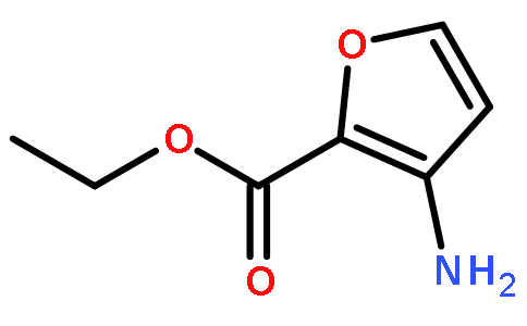 ETHYL 3-AMINOFURAN-2-CARBOXYLATE