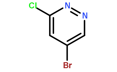 5-Bromo-3-chloropyridazine
