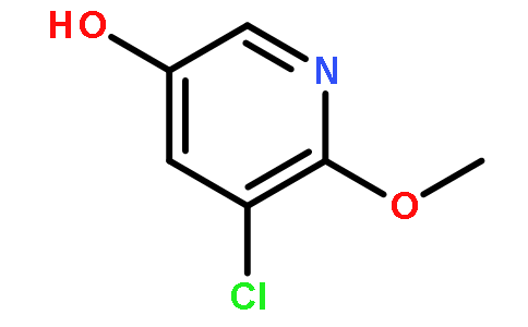 3-Chloro-5-hydroxy-2-methoxypyridine