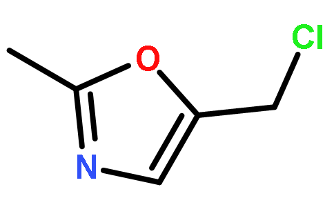 5-(氯甲基)-2-甲基-1,3-恶唑
