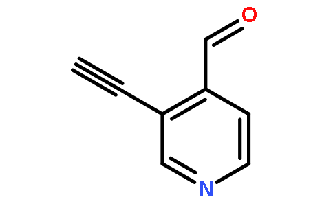 3-Ethynylisonicotinaldehyde