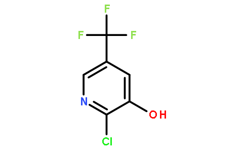 2-Chloro-5-(trifluoromethyl)pyridin-3-ol