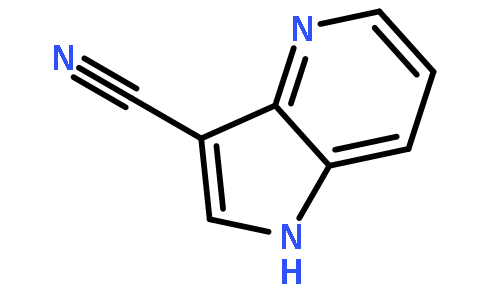 1H-Pyrrolo[3,2-b]pyridine-3-carbonitrile