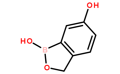 Benzo[c][1,2]oxaborole-1,6(3H)-diol