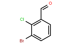 3-Bromo-2-chlorobenzaldehyde