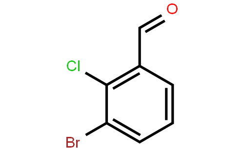3-Bromo-2-chlorobenzaldehyde