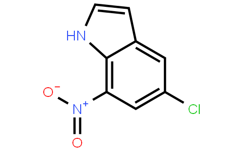 5-Chloro-7-nitroindole