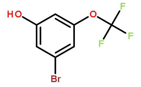 3-Bromo-5-(trifluoromethoxy)phenol