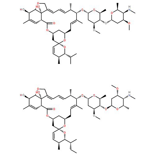  甲氨基阿维菌素