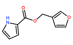 119767-00-9  1H-吡咯-2-羧酸3-呋喃基甲酯