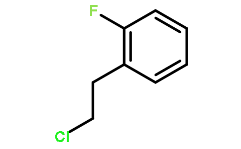 1-(2-chloroethyl)-2-fluorobenzene