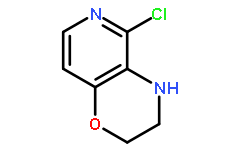 5-氯-3,4-二氢-2H-吡啶并[4,3-b][1,4]恶嗪