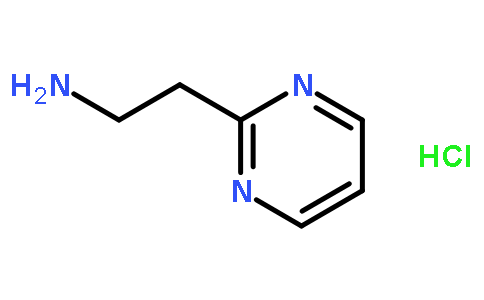 2-(Pyrimidin-2-yl)ethanamine hydrochloride