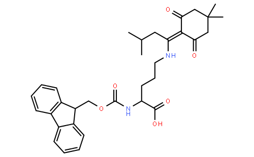 Fmoc-Orn(ivDde)-OH