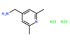 (2,6-dimethylpyridin-4-yl)methanamine,dihydrochloride