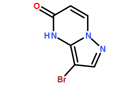 3-Bromopyrazolo[1,5-a]pyrimidin-5(4H)-one