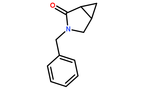3-Benzyl-3-azabicyclo[3.1.0]hexan-2-one