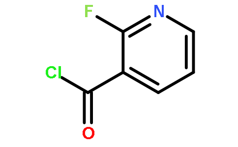 2-Fluoropyridine-3-carbonyl chloride