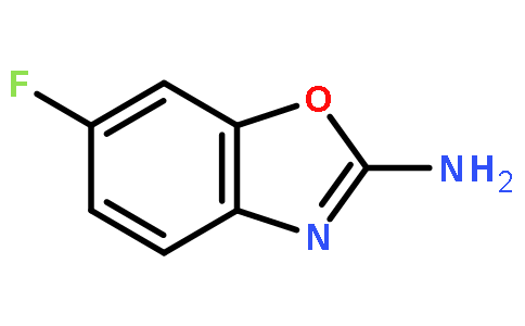 6-fluorobenzo[d]oxazol-2-amine